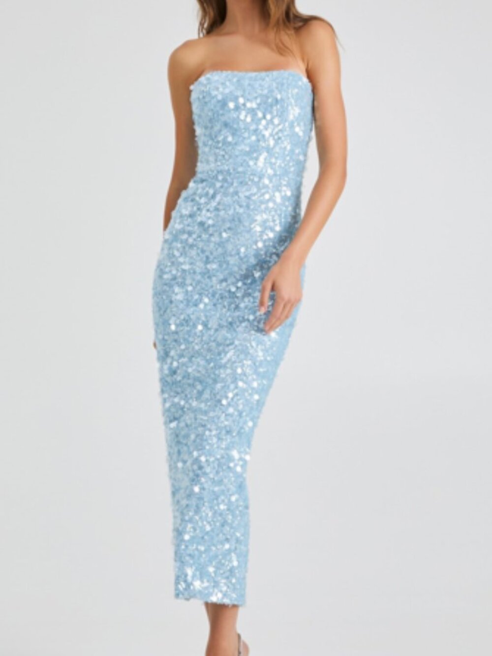 Helsi Icy Blue Leslie Dress